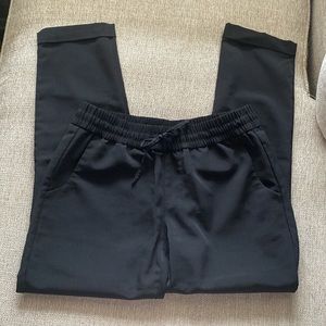 Banana Republic Drawstring Capri Pants
